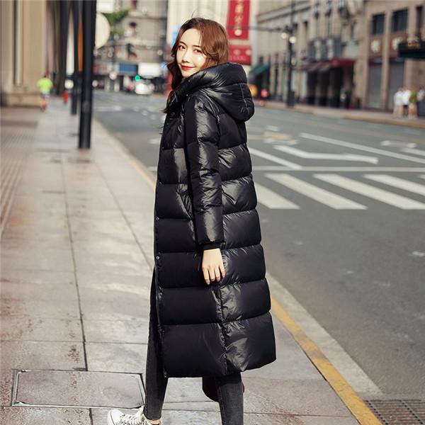 品質いいな新品 中綿ジャケット レディース コート ジャケット ライトダウン 超ロング 厚手 アウター フード付き おしゃれ シンプル 無地 暖かい 防寒着 冬 保温 品質いいな新品 中綿ジャケット レディース コート ジャケット ライトダウン 超ロング 厚手 アウター フード付き おしゃれ シンプル 無地 暖かい 防寒着 冬 保温
