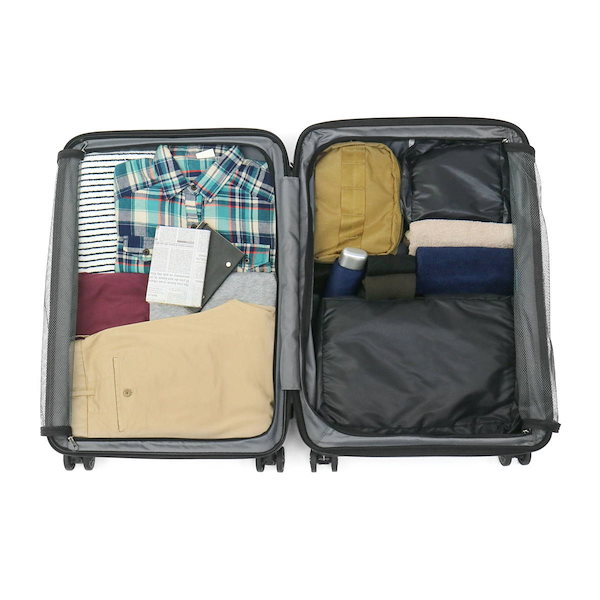 World Toraveler キャリーケース 81L〜 ワールドトラベラー World Traveler ワールドトラベラー スーツ