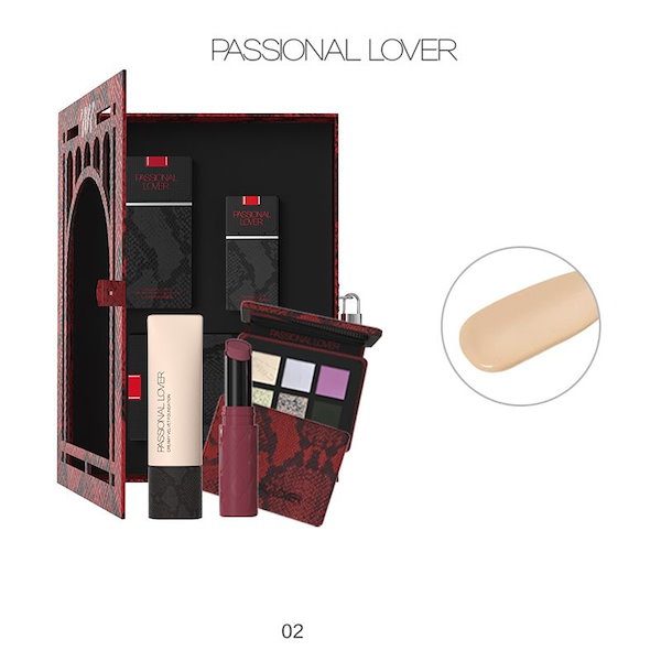 Qoo10] PASSIONAL LOVER 【公式正規品急速出荷】NANA 連名 セ
