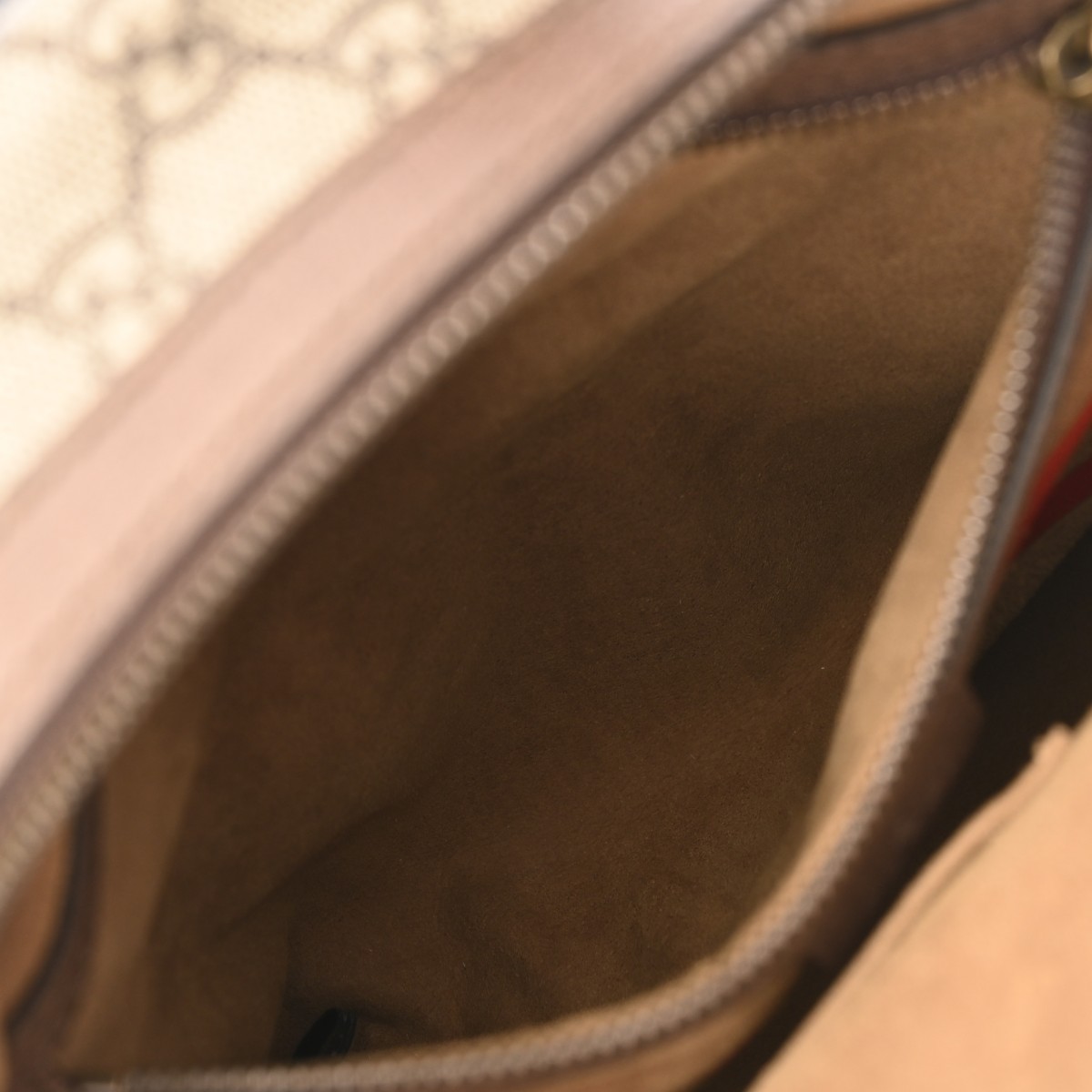 GGスプリーム ミスティックキャット バックパック グレージュ系 495621 ユニセックス GGスプリームキャンバス リュック・デイパック Aランク 中古 銀蔵