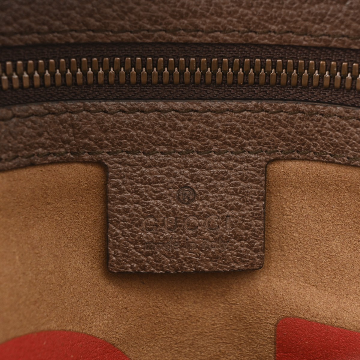 GGスプリーム ミスティックキャット バックパック グレージュ系 495621 ユニセックス GGスプリームキャンバス リュック・デイパック Aランク 中古 銀蔵