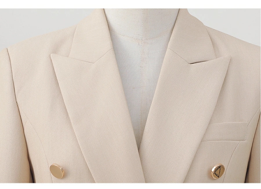 ラストチャンス上質 高級感 ファッション レディーススーツ 長袖上着 ロングパンツ ワイドパンツ 2点セット S/M/L/XL/2XL 背広トップス ジャケット ズボン 通勤 職業服 紳士服 高品質 ラストチャンス上質 高級感 ファッション レディーススーツ 長袖上着 ロングパンツ ワイドパンツ 2点セット S/M/L/XL/2XL 背広トップス ジャケット ズボン 通勤 職業服 紳士服 高品質