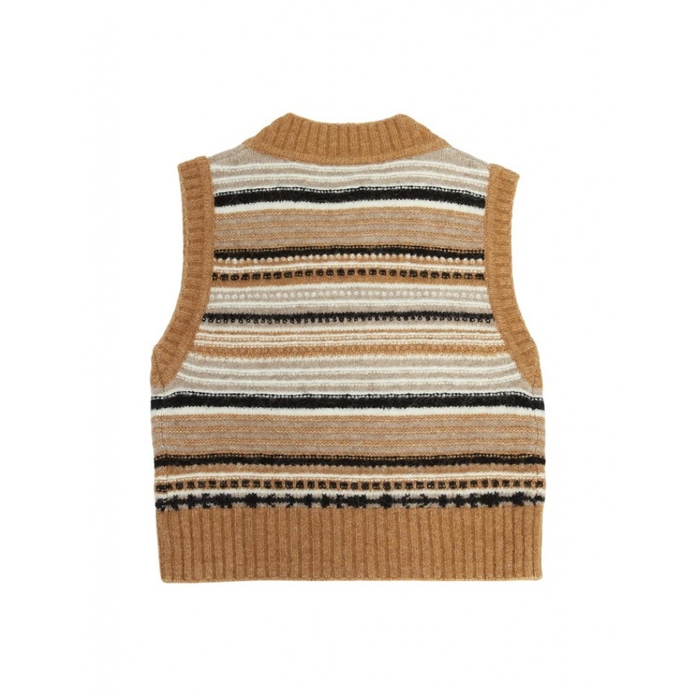 ガニレディースベスト K2236 177 ガニレディースベスト K2236 177