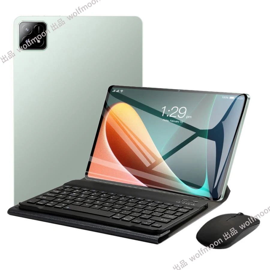 Android15 タブレット PC 本体 10インチ 本体 2024最新作 12+256GB wi-fi Bluetooth 在宅勤務 ネット授業 コスパ最高 安い クリスマス 電話 タブレット お