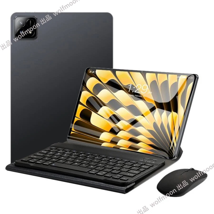 Android15 タブレット PC 本体 10インチ 本体 2024最新作 12+256GB wi-fi Bluetooth 在宅勤務 ネット授業 コスパ最高 安い クリスマス 電話 タブレット お