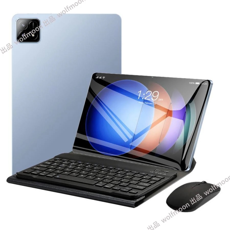 Android15 タブレット PC 本体 10インチ 本体 2024最新作 12+256GB wi-fi Bluetooth 在宅勤務 ネット授業 コスパ最高 安い クリスマス 電話 タブレット お