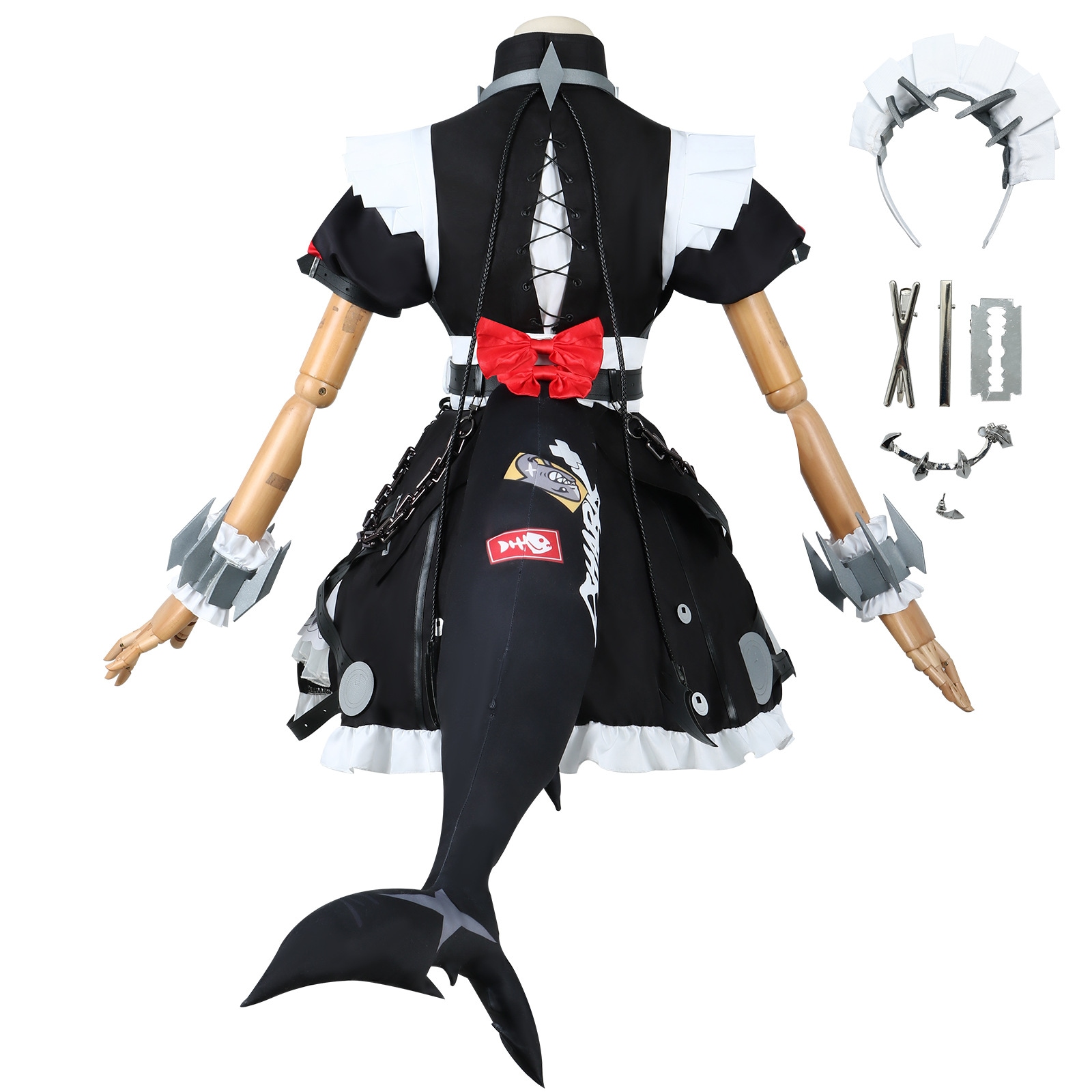 絶区零コスプレ衣装エレギョコスプレサメメイド服二次元コスプレ衣装二次元 絶区零コスプレ衣装エレギョコスプレサメメイド服二次元コスプレ衣装二次元