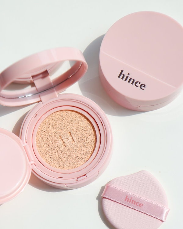 ファンデーション hinana Qoo10] hince Hince ヒンス ファンデーション 公