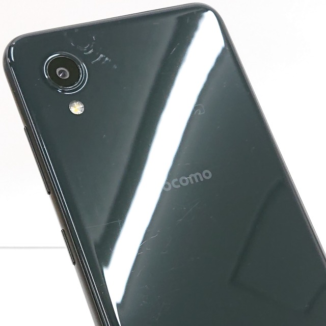 Galaxy A22 5G SC-56B docomo ブラック 送料無料 本体 c07027 【中古】