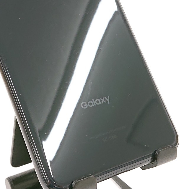Galaxy A22 5G SC-56B docomo ブラック 送料無料 本体 c07027 【中古】