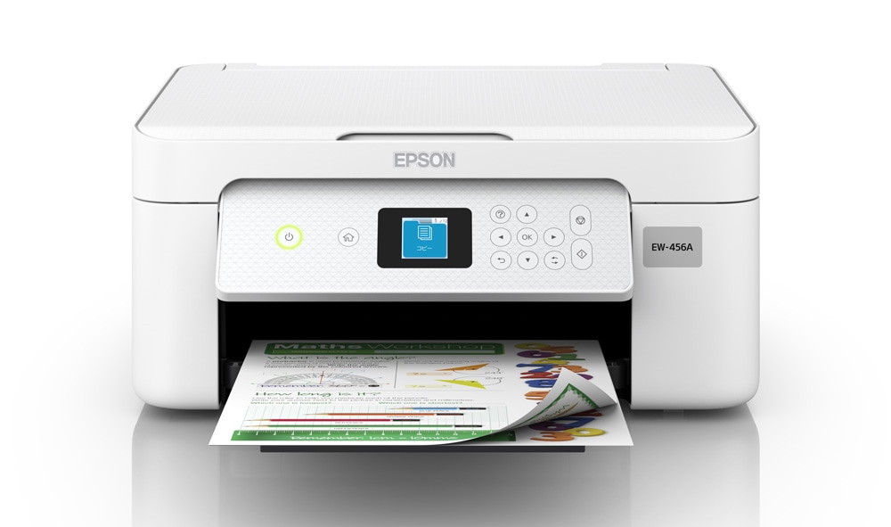 エプソン A4カラーインクジェットプリンター複合機 EW456A