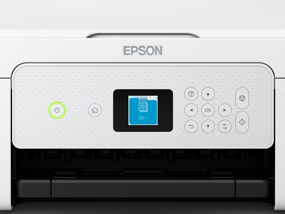 エプソン A4カラーインクジェットプリンター複合機 EW456A