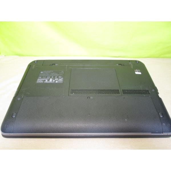 ProBook 450 G2 L3J13PA#ABJ【SSD搭載】　Celeron 2957U 1.4GHz　【Win10 Pro】 Libre Office バッテリー充電可 長期保証 [87757