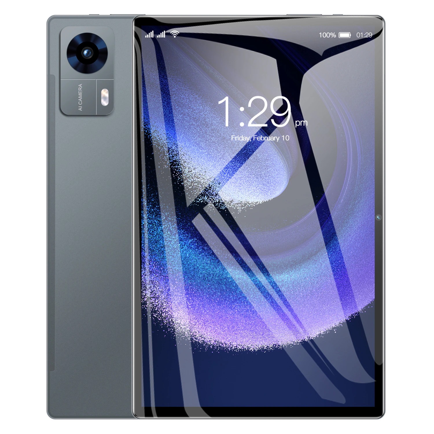 Android 15 タブレット 10インチ Wi-Fiモデル S50 セット版 Qoo10