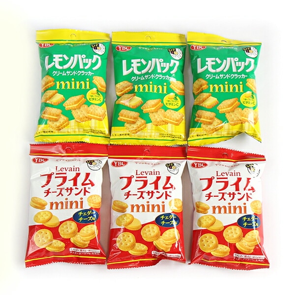 Qoo10] YAMAZAKI BISCUITS COMPANY (全国送料無料) ヤマザキビスケット ル