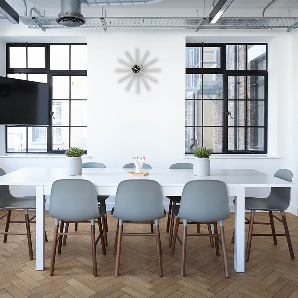 George Nelson(ジョージネルソン) Star Clock(スタークロック) ジョージネルソン ネルソンクロック George Nelson(ジョージネルソン) Star Clock(スタークロック) ジョージネルソン ネルソンクロック