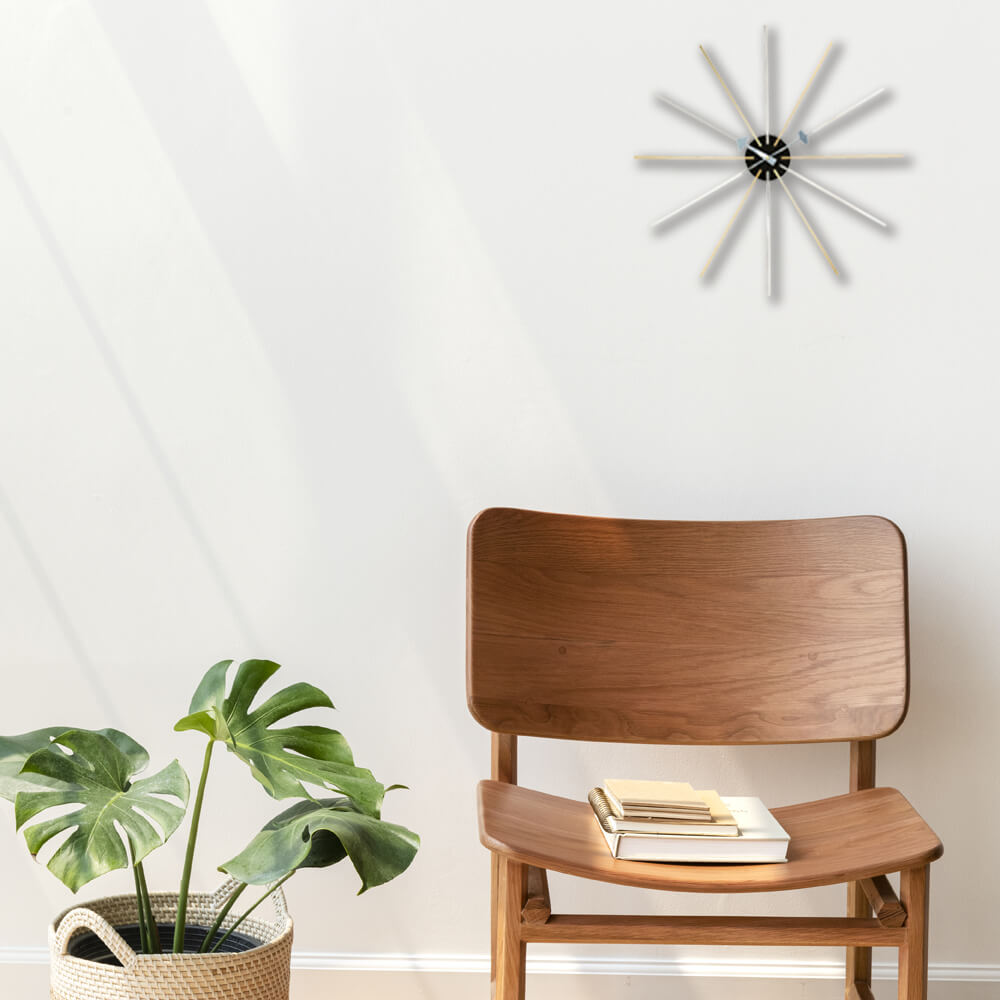 George Nelson(ジョージネルソン) Star Clock(スタークロック) ジョージネルソン ネルソンクロック George Nelson(ジョージネルソン) Star Clock(スタークロック) ジョージネルソン ネルソンクロック