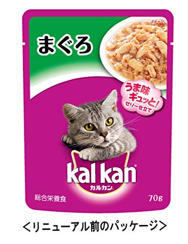 安い最新作 カルカン まぐろ キャットフード... : ペット : カルカン パウチ 即納超激安