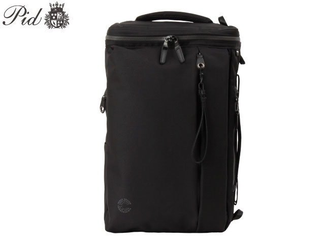 PID ピーアイディー 3WAYビジネスボックスリュック　PAN203 rowa12