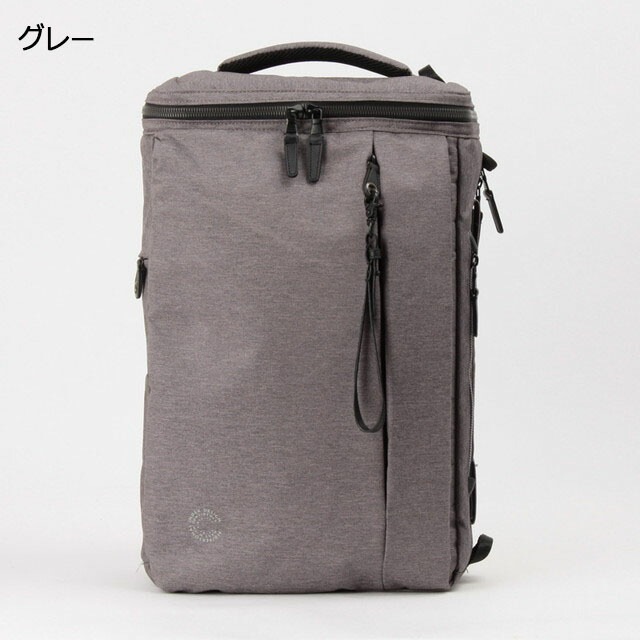 PID ピーアイディー 3WAYビジネスボックスリュック　PAN203 rowa12