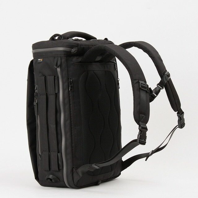 PID ピーアイディー 3WAYビジネスボックスリュック　PAN203 rowa12