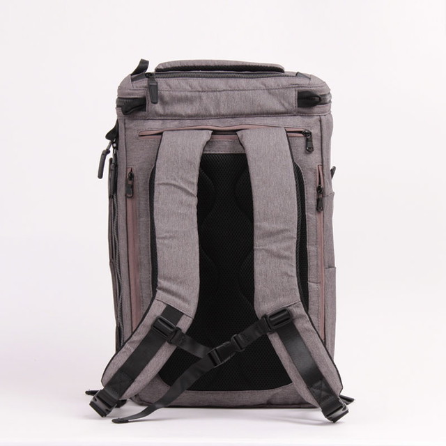 PID ピーアイディー 3WAYビジネスボックスリュック　PAN203 rowa12