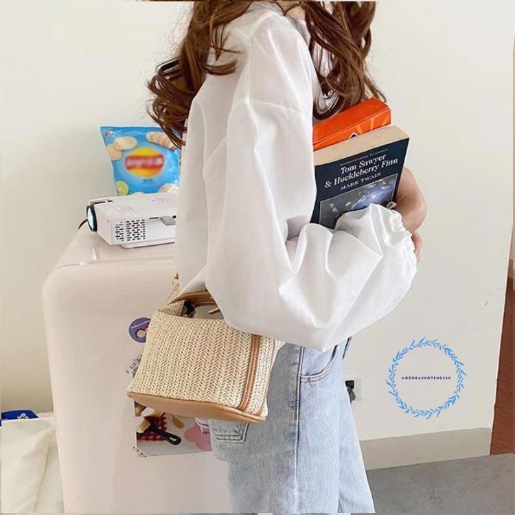 ミニバッグ 編みこみバッグ ショルダーバッグ レディース 浴衣 大人 夏 かごバッグ 鞄 夏バッグ 自立 ストローバッグ 小さめ ストラップ付き 浴衣 ミニバッグ 編みこみバッグ ショルダーバッグ レディース 浴衣 大人 夏 かごバッグ 鞄 夏バッグ 自立 ストローバッグ 小さめ ストラップ付き 浴衣