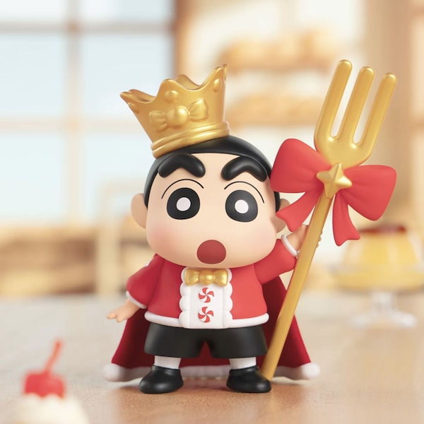 Qoo10] TOPTOY 【激安販売】クレヨンしんちゃん美味しい春