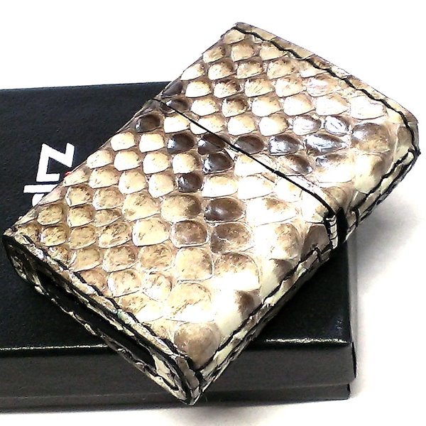 Zippo ジッポ 蛇 スネーク 色あせ