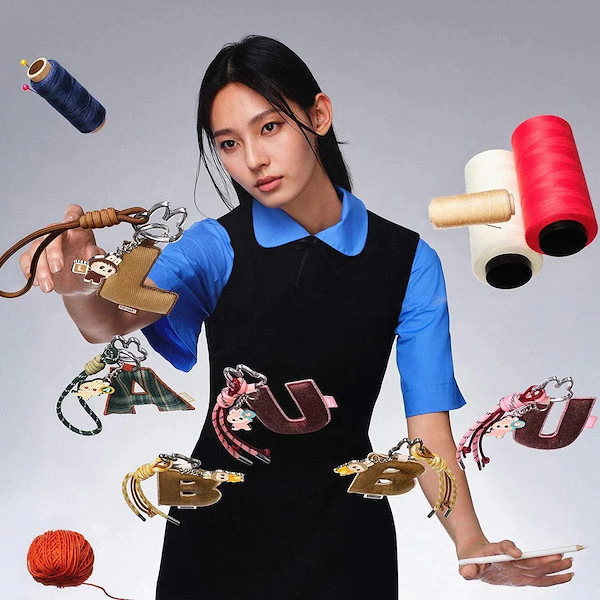 Qoo10] LABUBU 公式正規品POP MART ラブブ TH