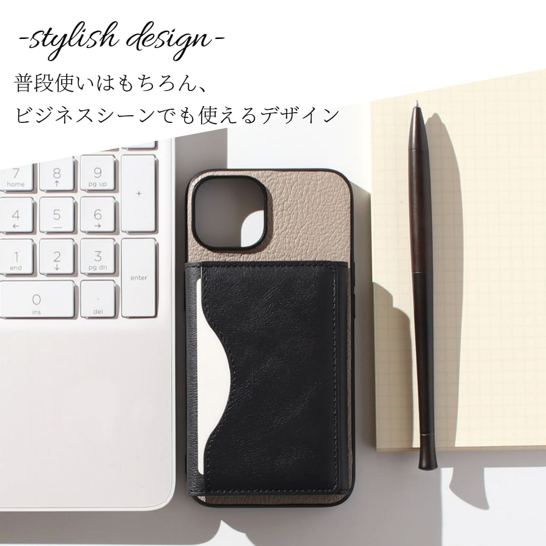 iphone16 ケース レザー iphone16Pro iphone16Plus iphone16ProMAX カード収納付き マグセーフ対応 magsafe 16 本革 16pro 16plus