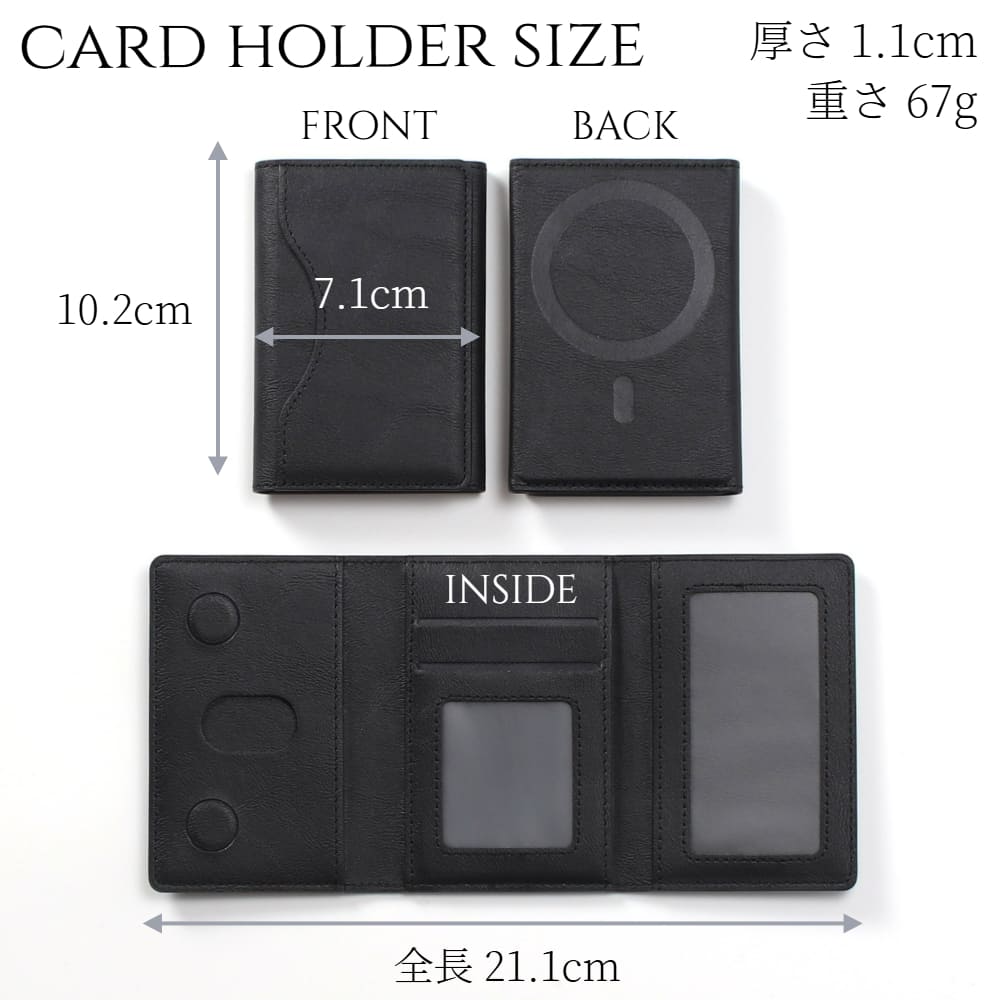 iphone16 ケース レザー iphone16Pro iphone16Plus iphone16ProMAX カード収納付き マグセーフ対応 magsafe 16 本革 16pro 16plus