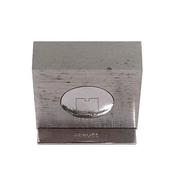 フォトスタンド Hロゴ 箱付き 写真立て シルバー フォトスタンド Hロゴ 箱付き 写真立て シルバー