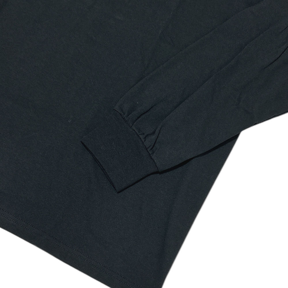 ステューシー STUSSY MONO LS TEE 長袖Tシャツ スケート ストリート エイトボール ストックロゴ 202-001362-041