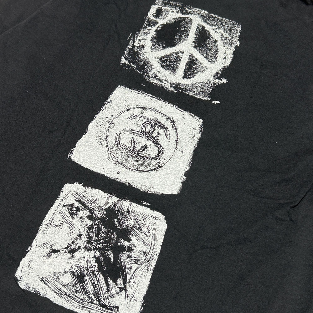 ステューシー STUSSY MONO LS TEE 長袖Tシャツ スケート ストリート エイトボール ストックロゴ 202-001362-041