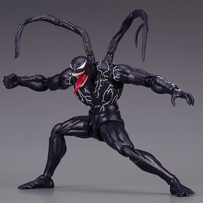 MARVEL シンビオート ヴェノム sp WS MARVEL シンビオート ヴェノム SP 箔押し - メルカリ