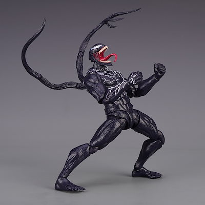 Qoo10] マーベルユニバース シンビオート SHF : おもちゃ・知育