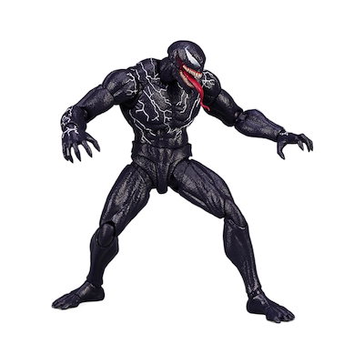 スパイダーマン　ヴェノム　シンビオートパーツ　TOYSTAY スパイダーマン ヴェノム シンビオートパーツ TOYSTAY - メルカリ