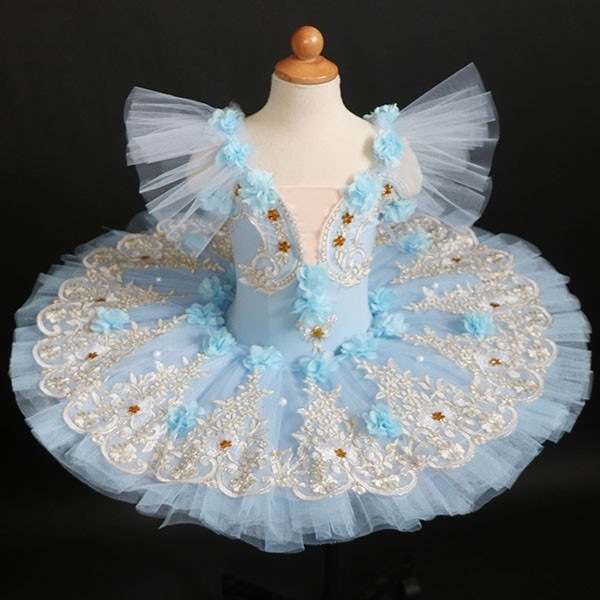 バレエチュチュ演出バレエ子ダンス衣子用舞台衣バレエ発表会バレエ形体服レオタード女の子可愛いバレエダンスダンス服Tutuスカート練習着演出用パープルブルーピンク バレエチュチュ演出バレエ子ダンス衣子用舞台衣バレエ発表会バレエ形体服レオタード女の子可愛いバレエダンスダンス服Tutuスカート練習着演出用パープルブルーピンク