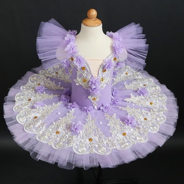 バレエチュチュ演出バレエ子ダンス衣子用舞台衣バレエ発表会バレエ形体服レオタード女の子可愛いバレエダンスダンス服Tutuスカート練習着演出用パープルブルーピンク バレエチュチュ演出バレエ子ダンス衣子用舞台衣バレエ発表会バレエ形体服レオタード女の子可愛いバレエダンスダンス服Tutuスカート練習着演出用パープルブルーピンク