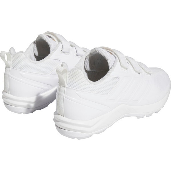 アディダス 野球 ジャパン トレーナーAC ベースボールスパイク Baseball Cleats フットウェアホワイト/フットウェアホワイト/ゴールドメタリック 285 GW1928