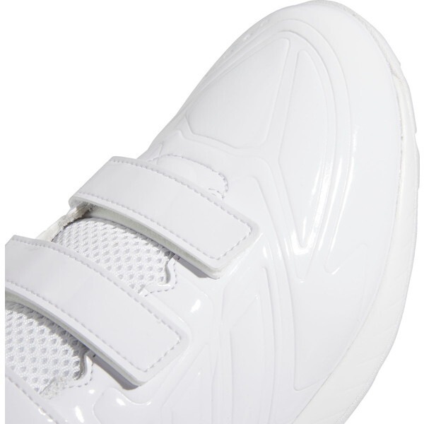 アディダス 野球 ジャパン トレーナーAC ベースボールスパイク Baseball Cleats フットウェアホワイト/フットウェアホワイト/ゴールドメタリック 285 GW1928