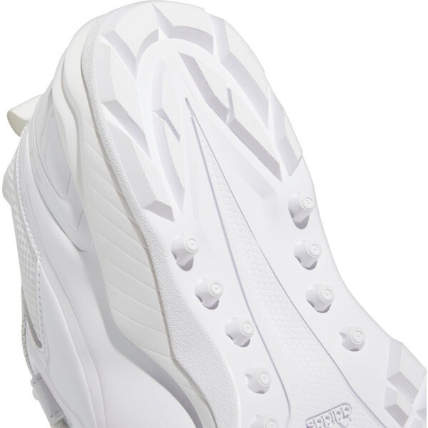 アディダス 野球 ジャパン トレーナーAC ベースボールスパイク Baseball Cleats フットウェアホワイト/フットウェアホワイト/ゴールドメタリック 285 GW1928