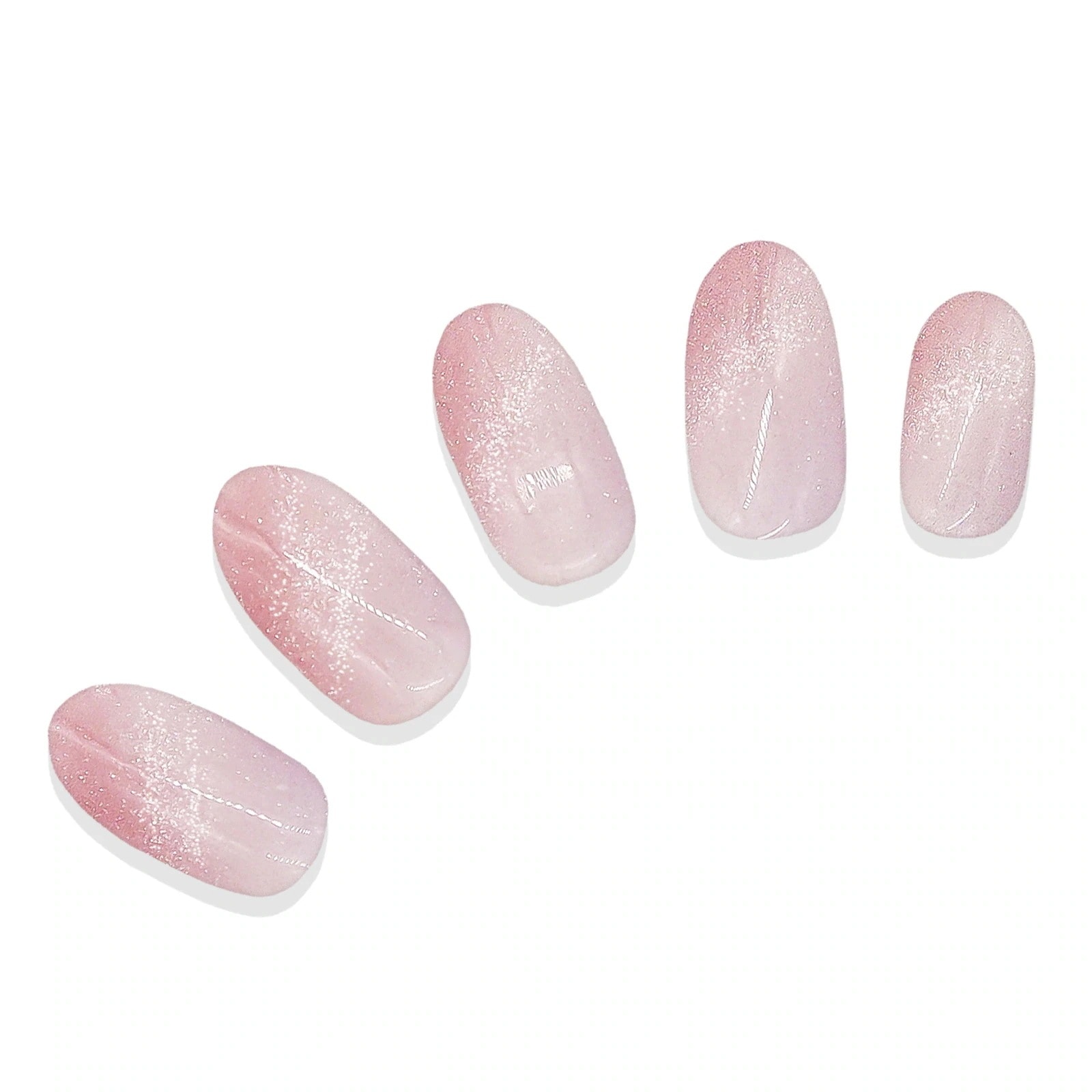 団体購入8件 新作マグネットネイル／ ジェルネイル ネイルシール ネイル ジェルネイルシール はがせる 硬化 はるだけでもOK うるりら [nu1617]