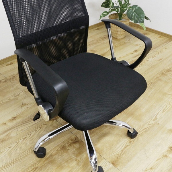 後藤家具物産 OA-KNG キング オフィスチェアー メーカー直送