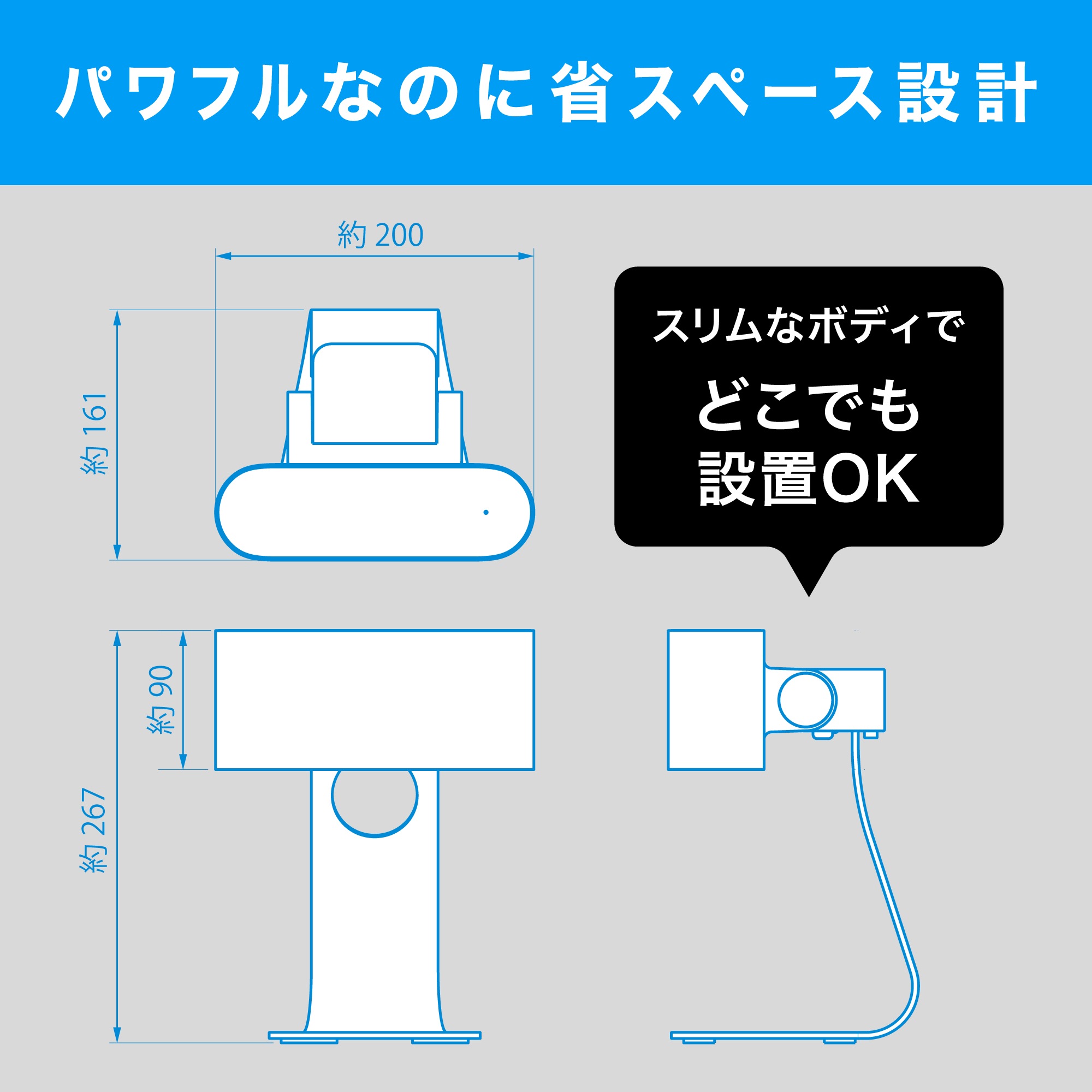 ハンドドライヤー SY-157 家庭用 家電 生活家電 便利家電 ハンドドライ 手を乾かす機械 手洗い乾燥機 ハンドドライヤー SY-157 家庭用 家電 生活家電 便利家電 ハンドドライ 手を乾かす機械 手洗い乾燥機