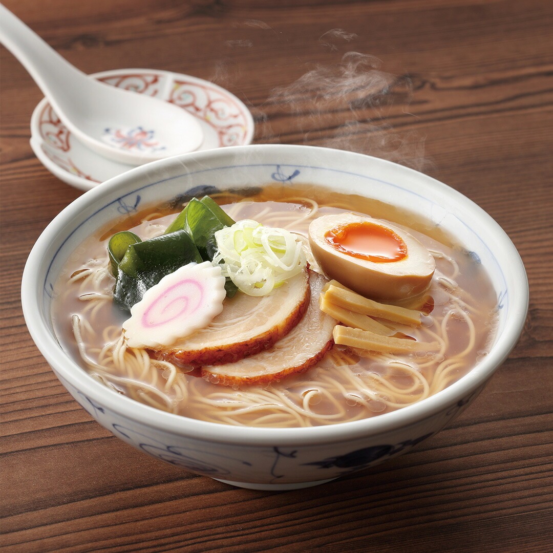 長崎 甚五郎 あごだしシリーズ詰合せ あごだしらーめん 2人前2あごだしうどん 2人前2あごだしちゃんぽん 2人前2 【産直メーカー直送品】