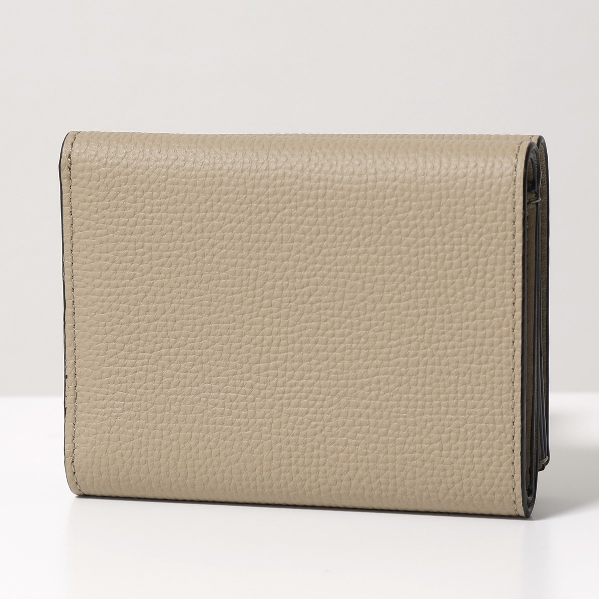 LOEWE ロエベ 三つ折り財布 ANAGRAM TRIFOLD 6 アナグラム トリフォルド C821TR2X02 C821TR2X08 レディース レザー ミニ財布 カラー8色