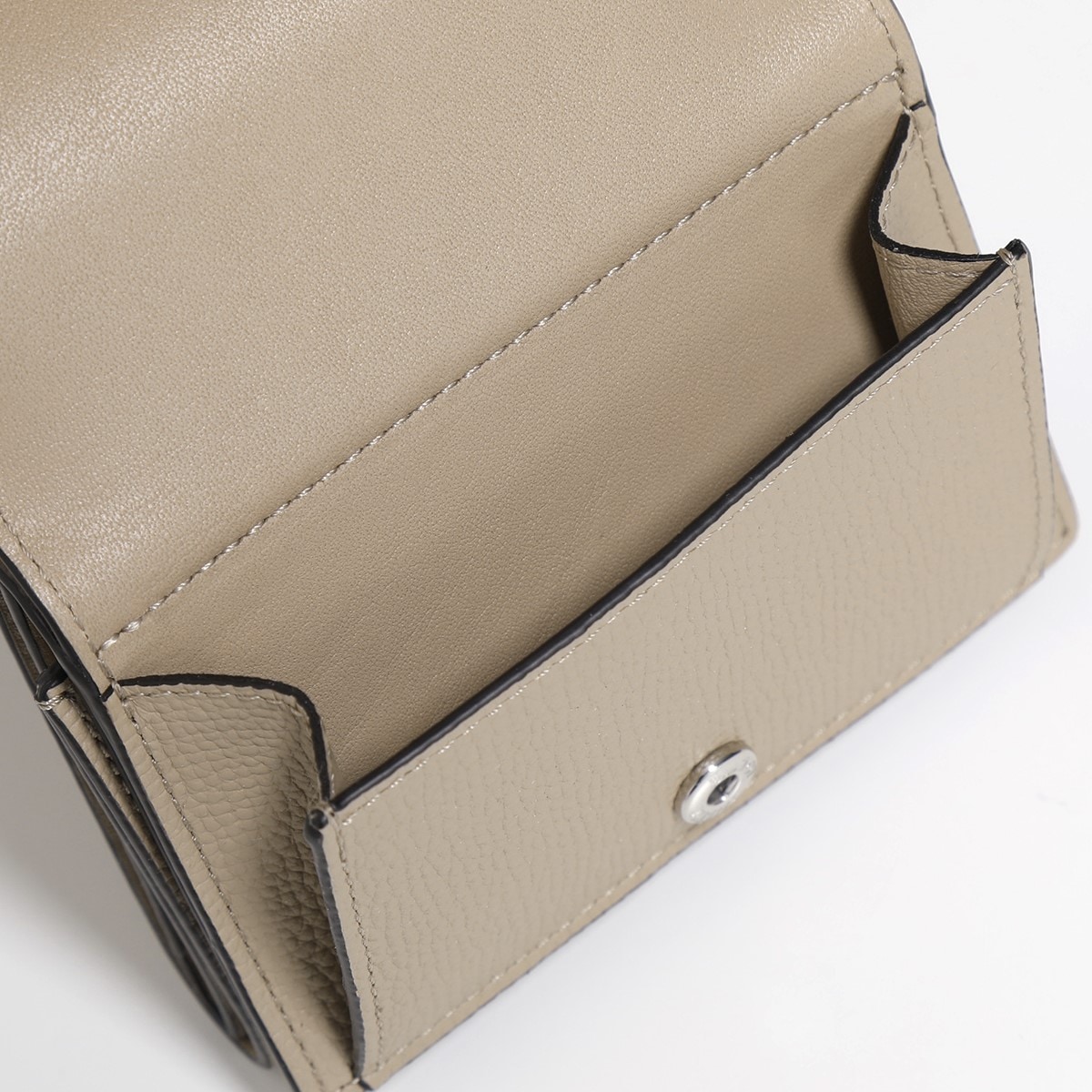 LOEWE ロエベ 三つ折り財布 ANAGRAM TRIFOLD 6 アナグラム トリフォルド C821TR2X02 C821TR2X08 レディース レザー ミニ財布 カラー8色