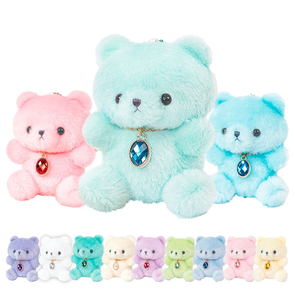Qoo10] 【誕生日のプレゼントにおすすめ】ぬいぐる